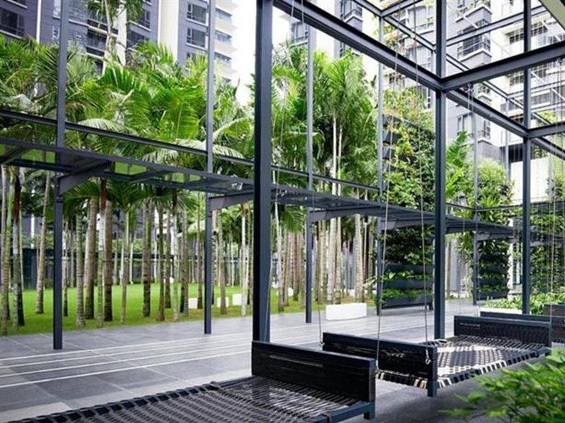 E&O Residences Kuala Lumpur Exterior foto